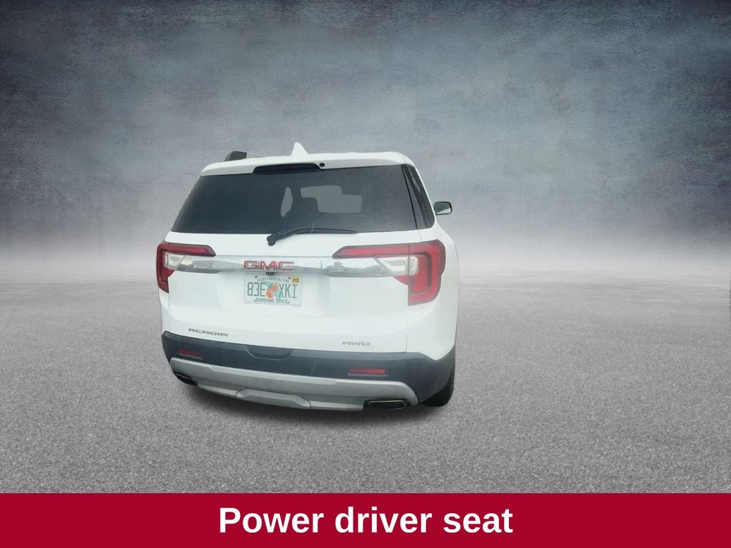 Image of Pre-Owned 2023 GMC Acadia SLT With Navigation & AWD