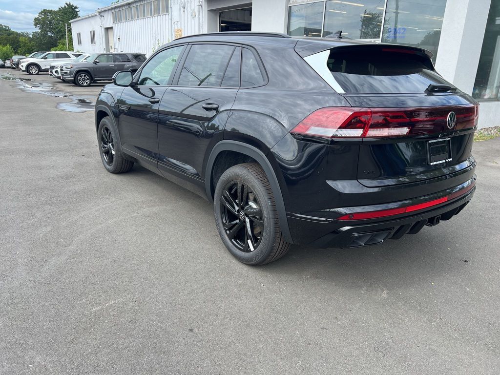 2026 Volkswagen Atlas Cross Sport SEL R-Line photo 12