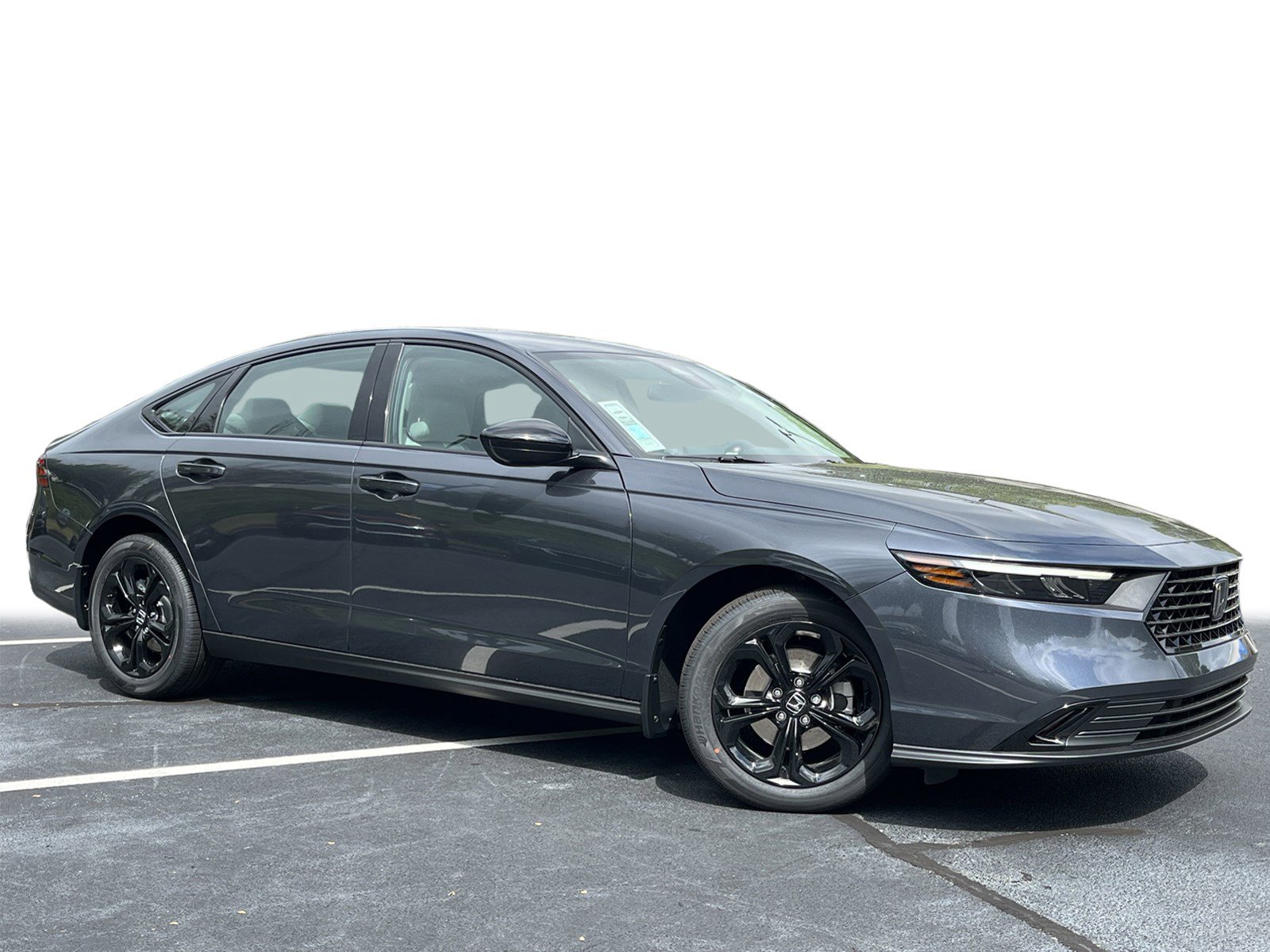 2025 Honda Accord SE photo 2
