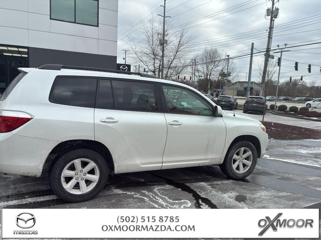 2009 Toyota Highlander Base