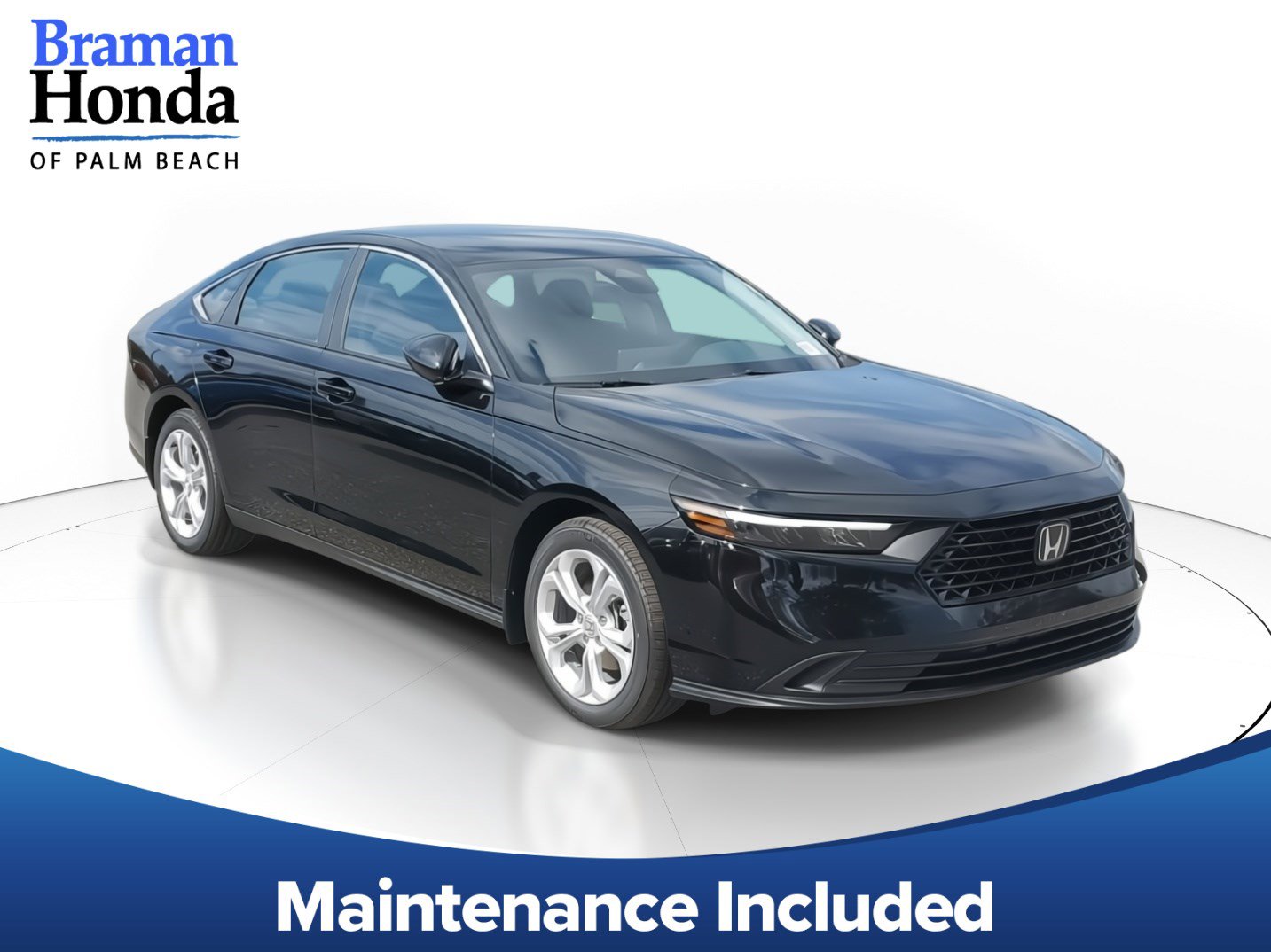 2025 Honda Accord LX's photo