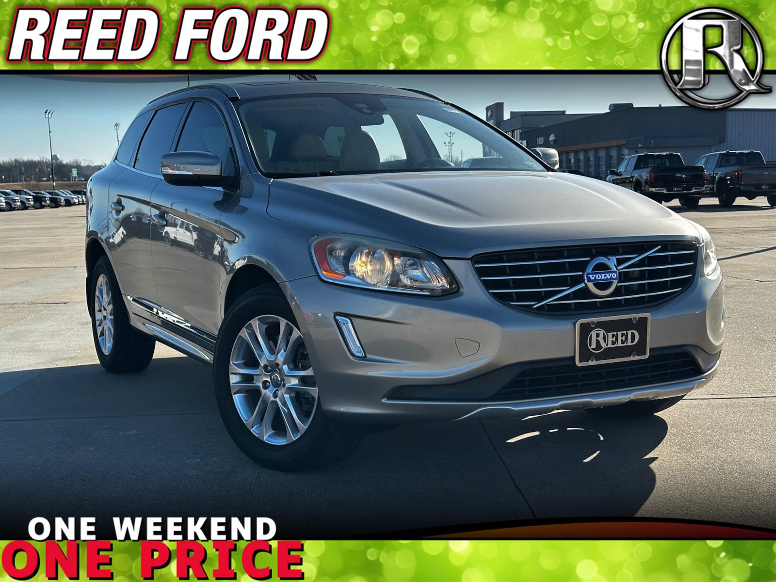 2014 Volvo XC60 3.2's photo