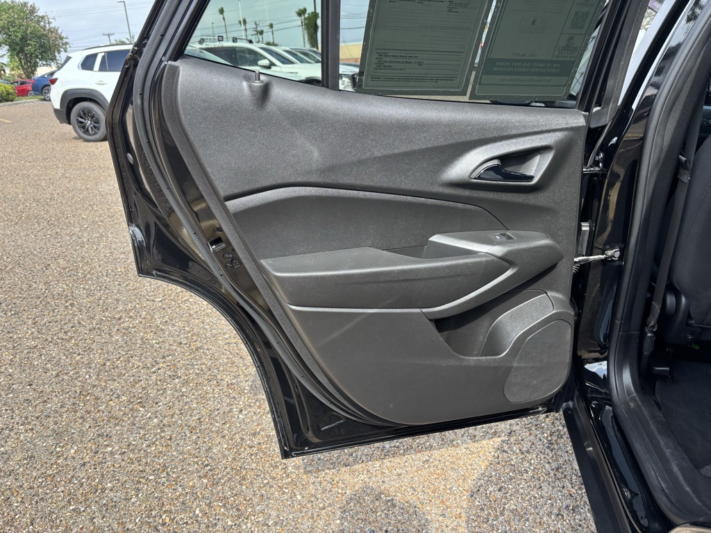 2024 Chevrolet Trax photo 17