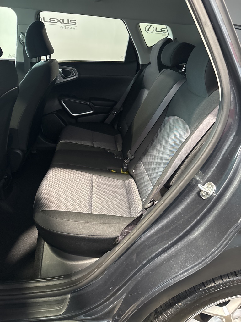 2024 Kia Soul LX photo 19