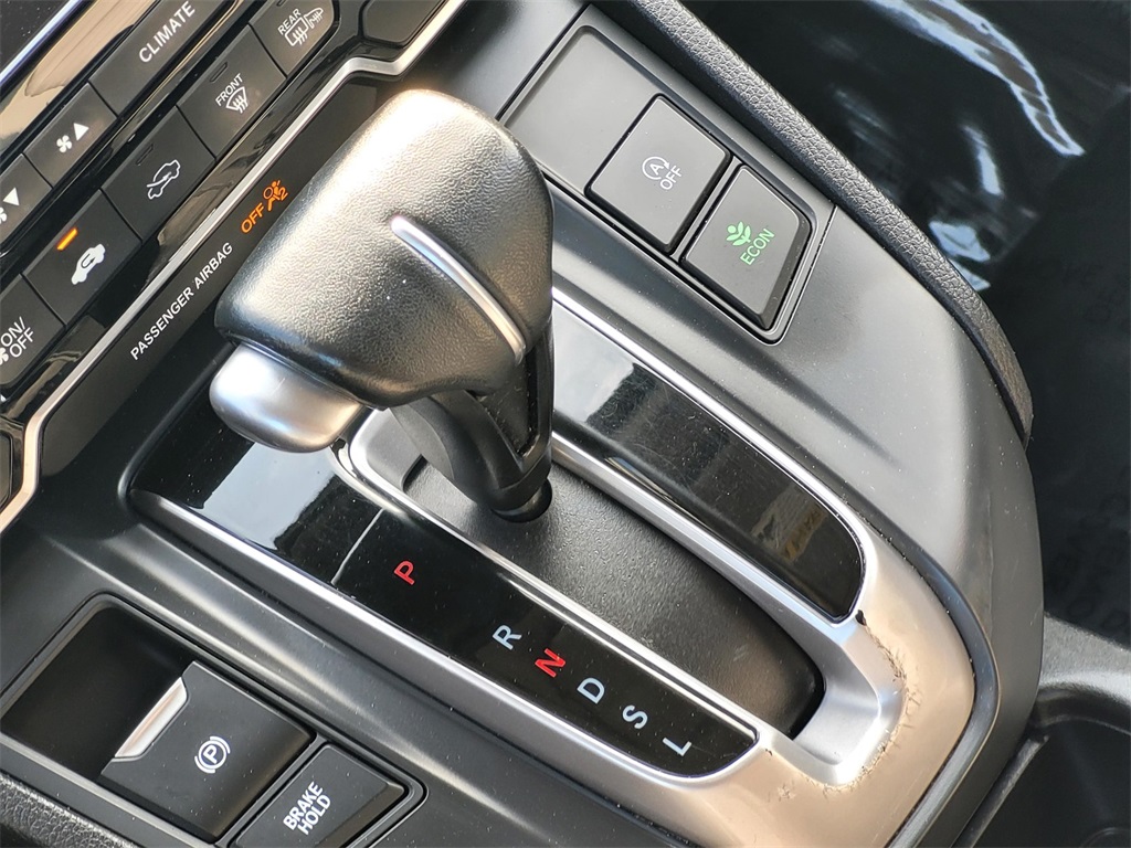 2022 Honda CR-V EX-L photo 22