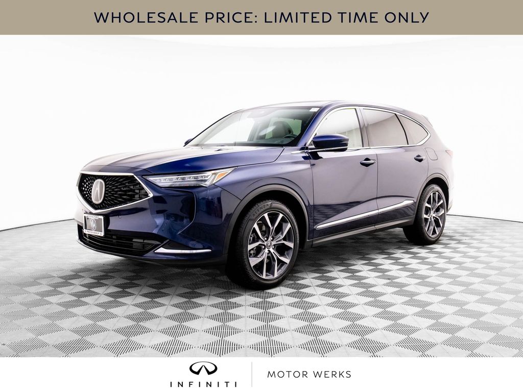 2022 Acura MDX Technology Package's photo