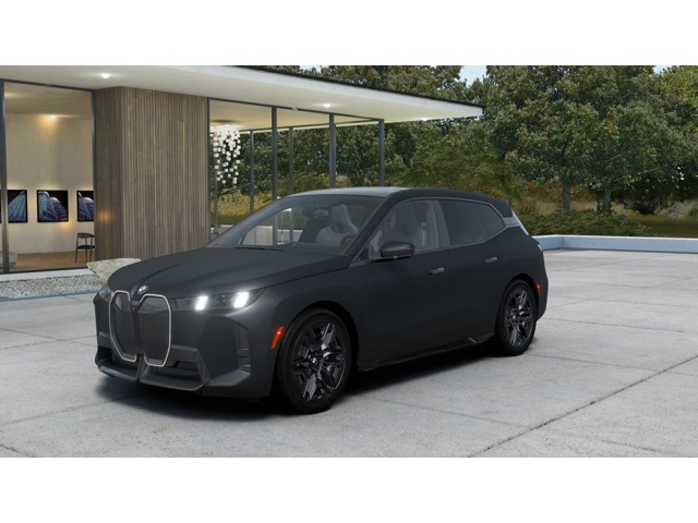 2026 BMW iX 60's photo
