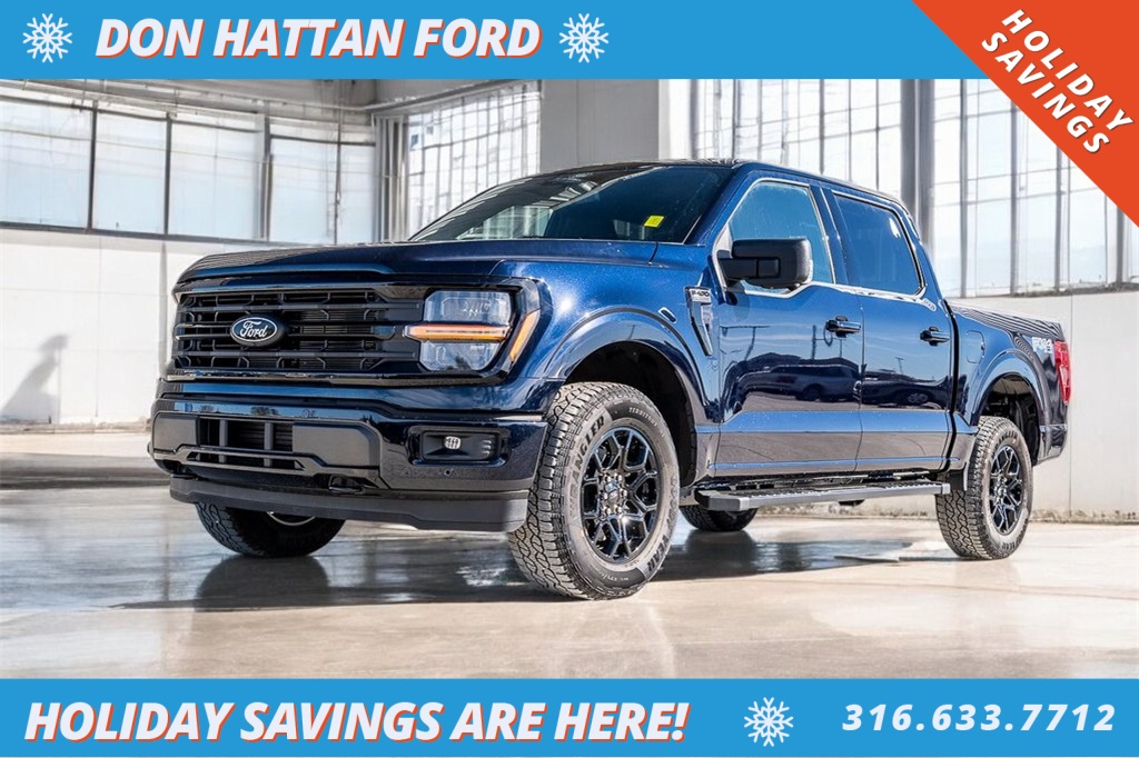 2025 Ford F-150 XLT's photo