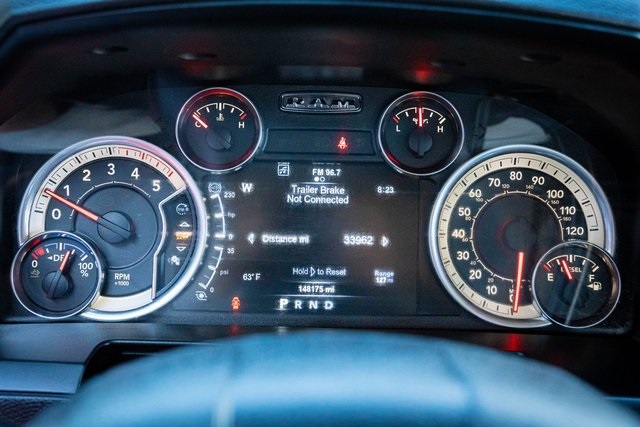 2017 Ram 2500 Laramie photo 20