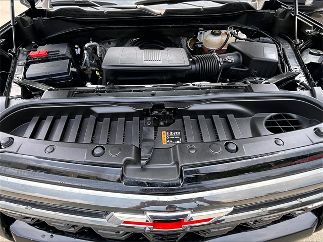 2022 Chevrolet Silverado 1500 ZR2 photo 9