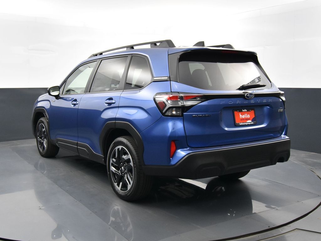 2025 Subaru Forester Premium photo 29