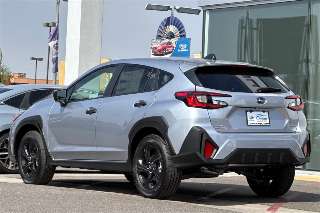 2025 Subaru Crosstrek Base photo 4