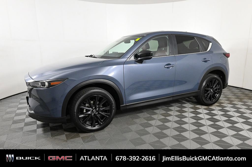 2025 Mazda CX-5 2.5 S Carbon photo 2