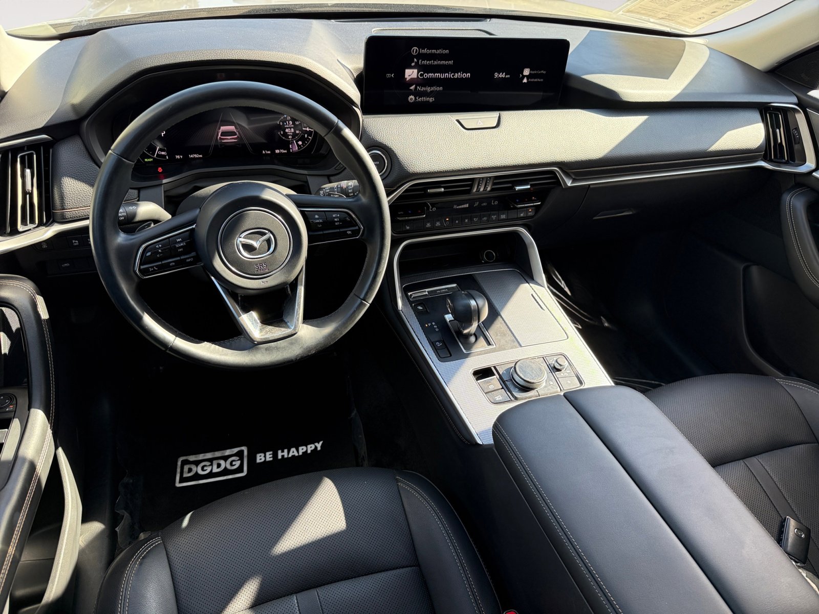 2025 Mazda CX-90 Preferred photo 15