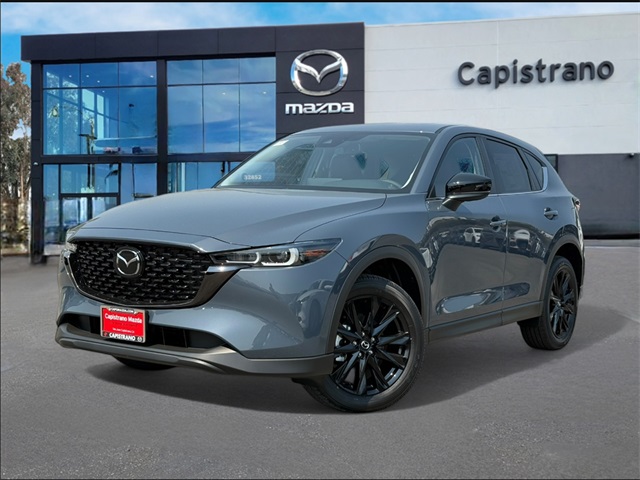 2025 Mazda CX-5 S Carbon Edition's photo