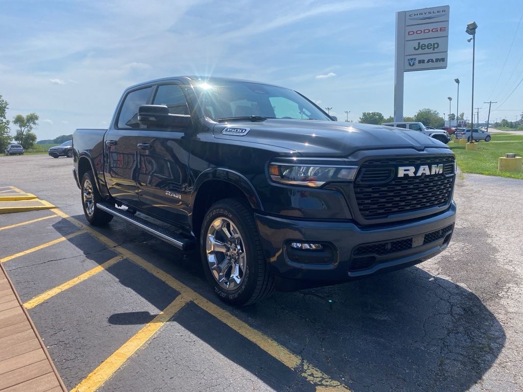 2026 Ram 1500 Big Horn Lone Star photo 2