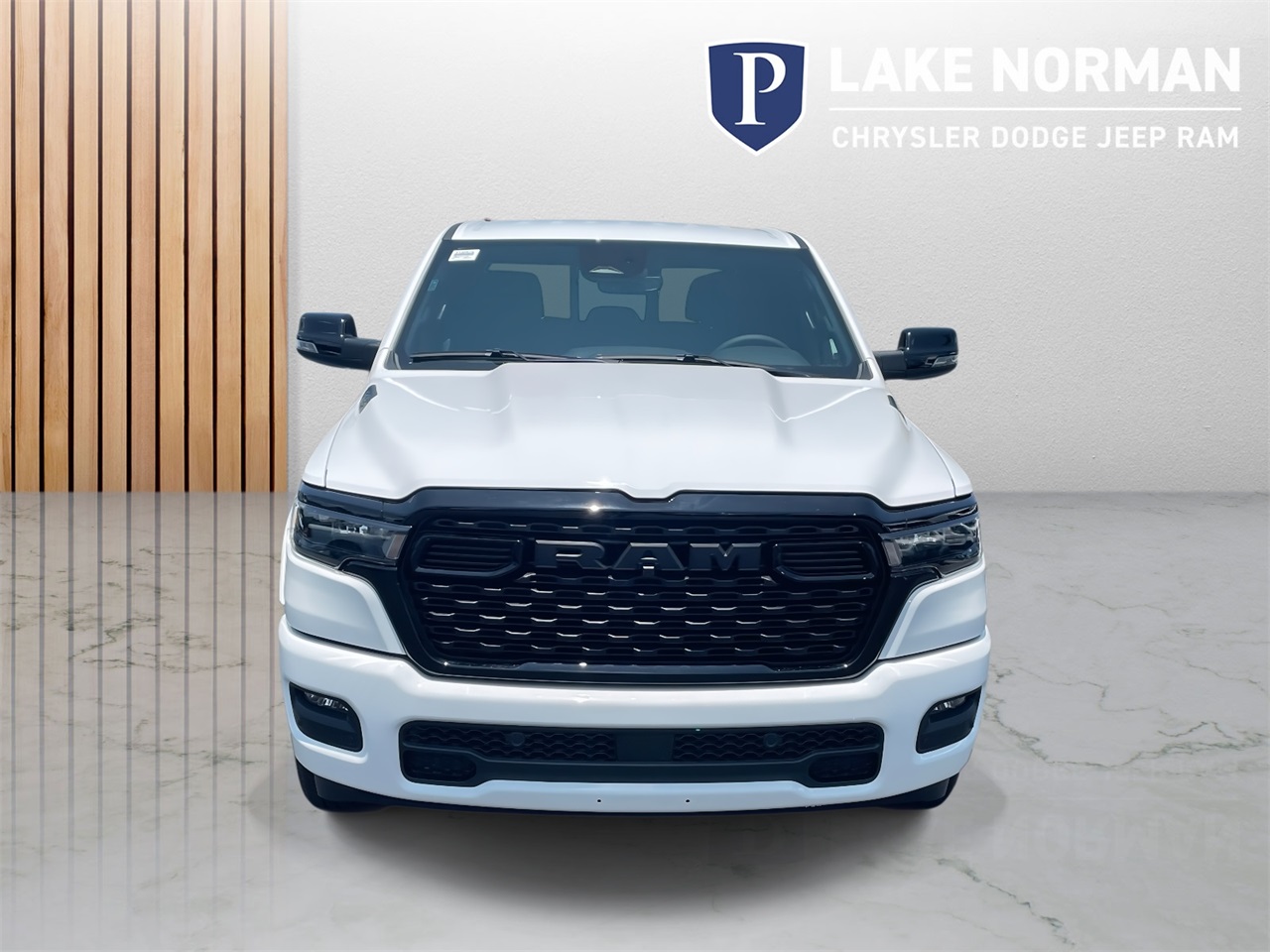 2025 Ram 1500 Big Horn Lone Star photo 2