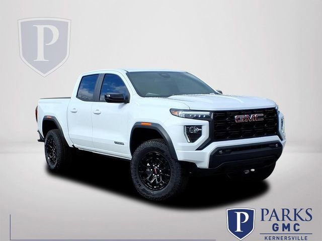 2026 GMC Canyon Elevation's photo