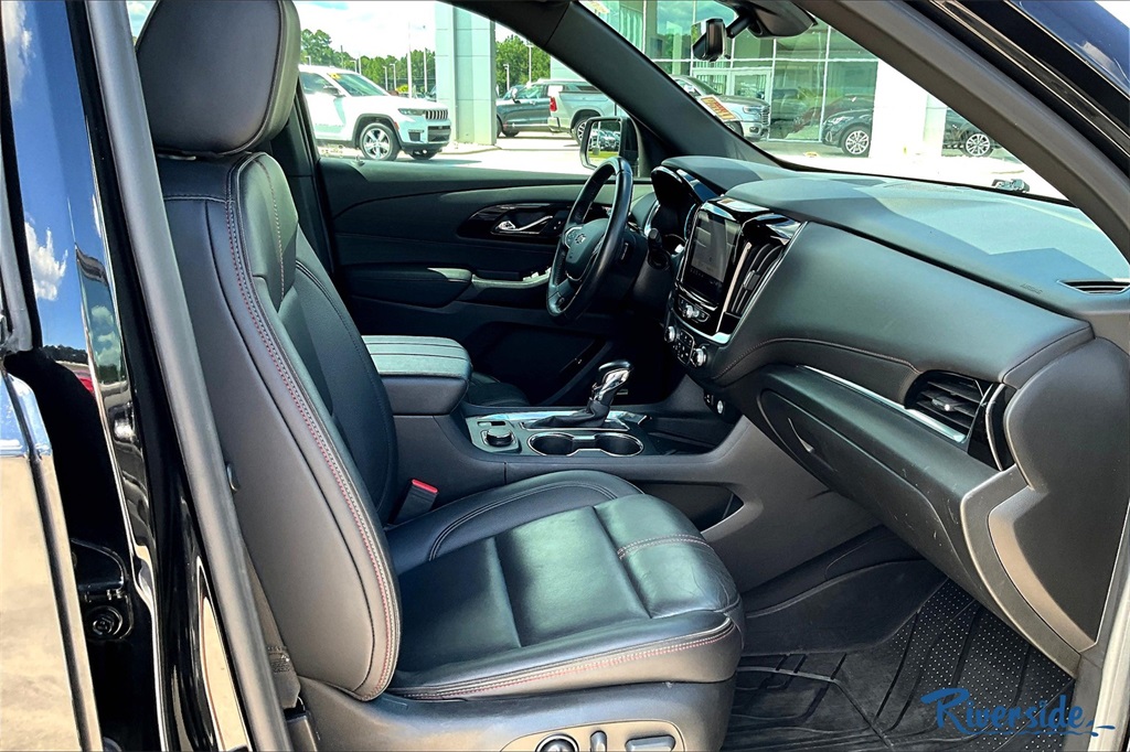 2022 Chevrolet Traverse RS photo 23