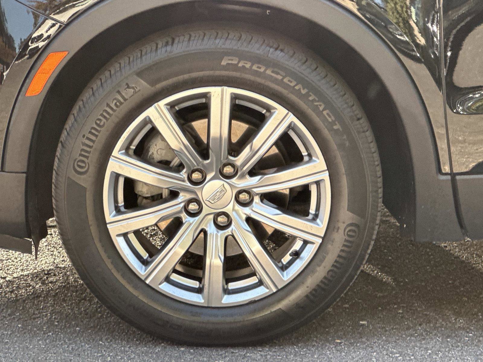 2021 Cadillac XT4 Premium Luxury photo 8