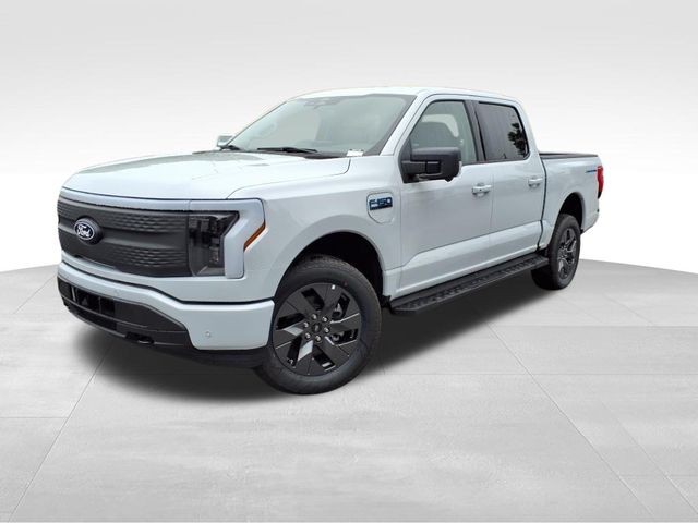 2025 Ford F-150 Lightning photo 2
