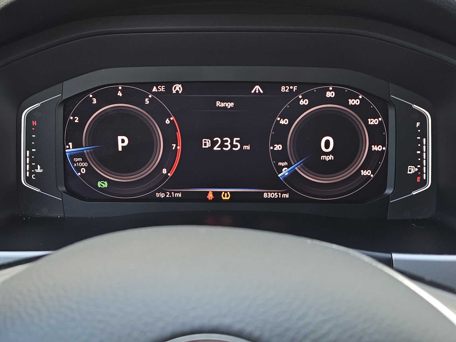 2020 Volkswagen Atlas V6 SEL Premium photo 7