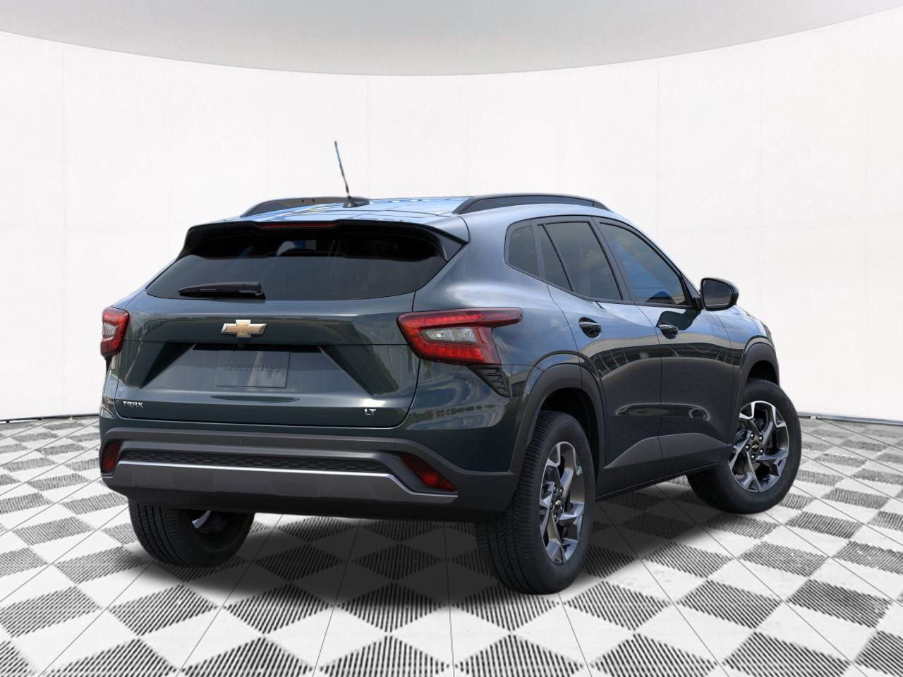 2026 Chevrolet Trax LT photo 6