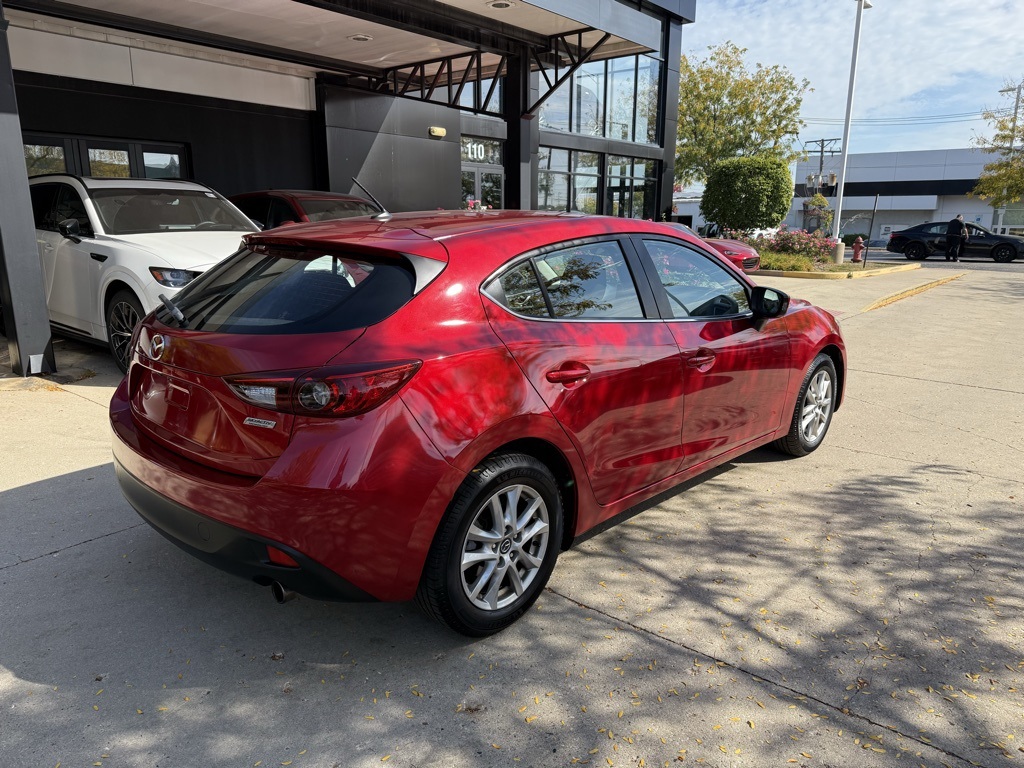 2016 Mazda Mazda3 Touring photo 25
