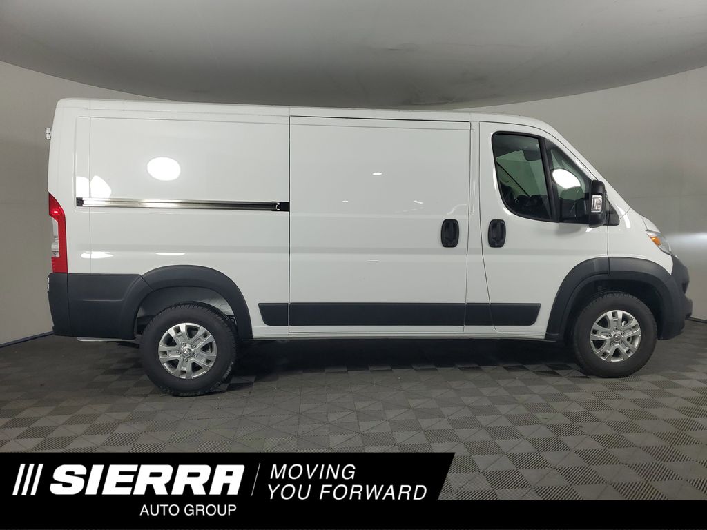 2024 RAM ProMaster Cargo Van Base's photo