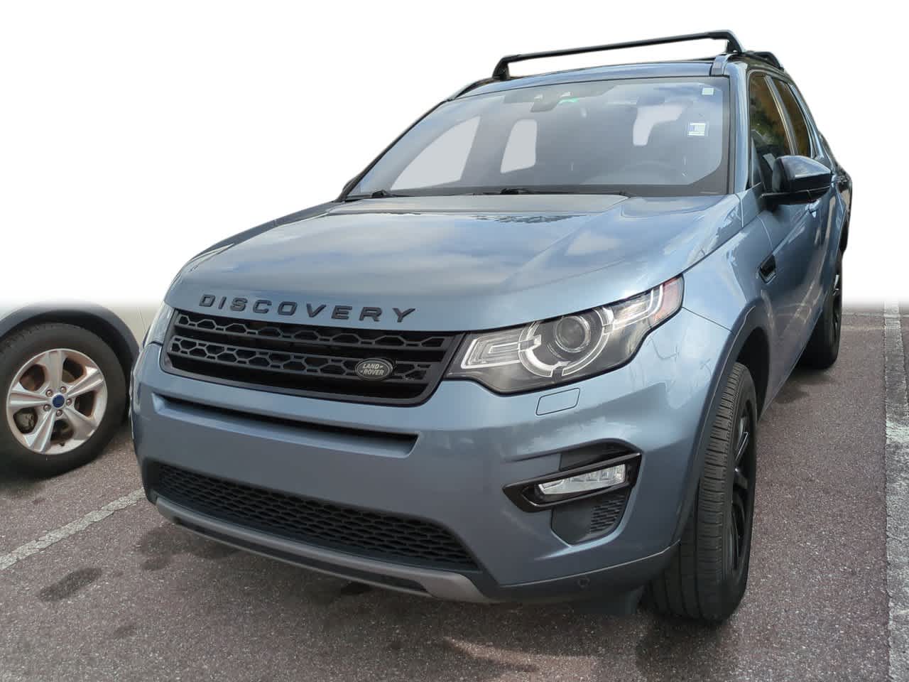 2019 Land Rover Discovery Sport Landmark's photo