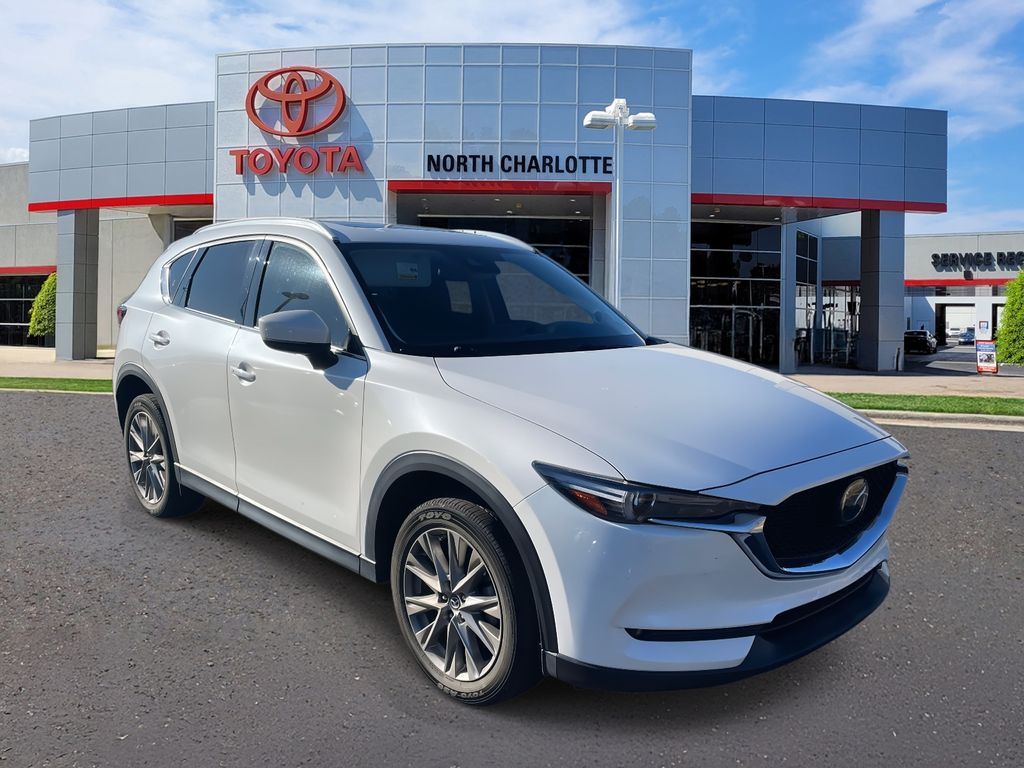 2019 Mazda CX-5 Grand Touring's photo
