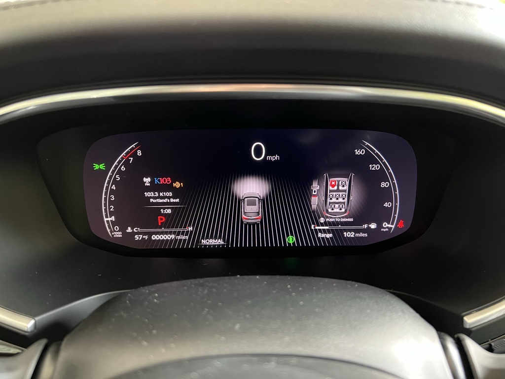2026 Acura MDX Advance SH-AWD photo 17
