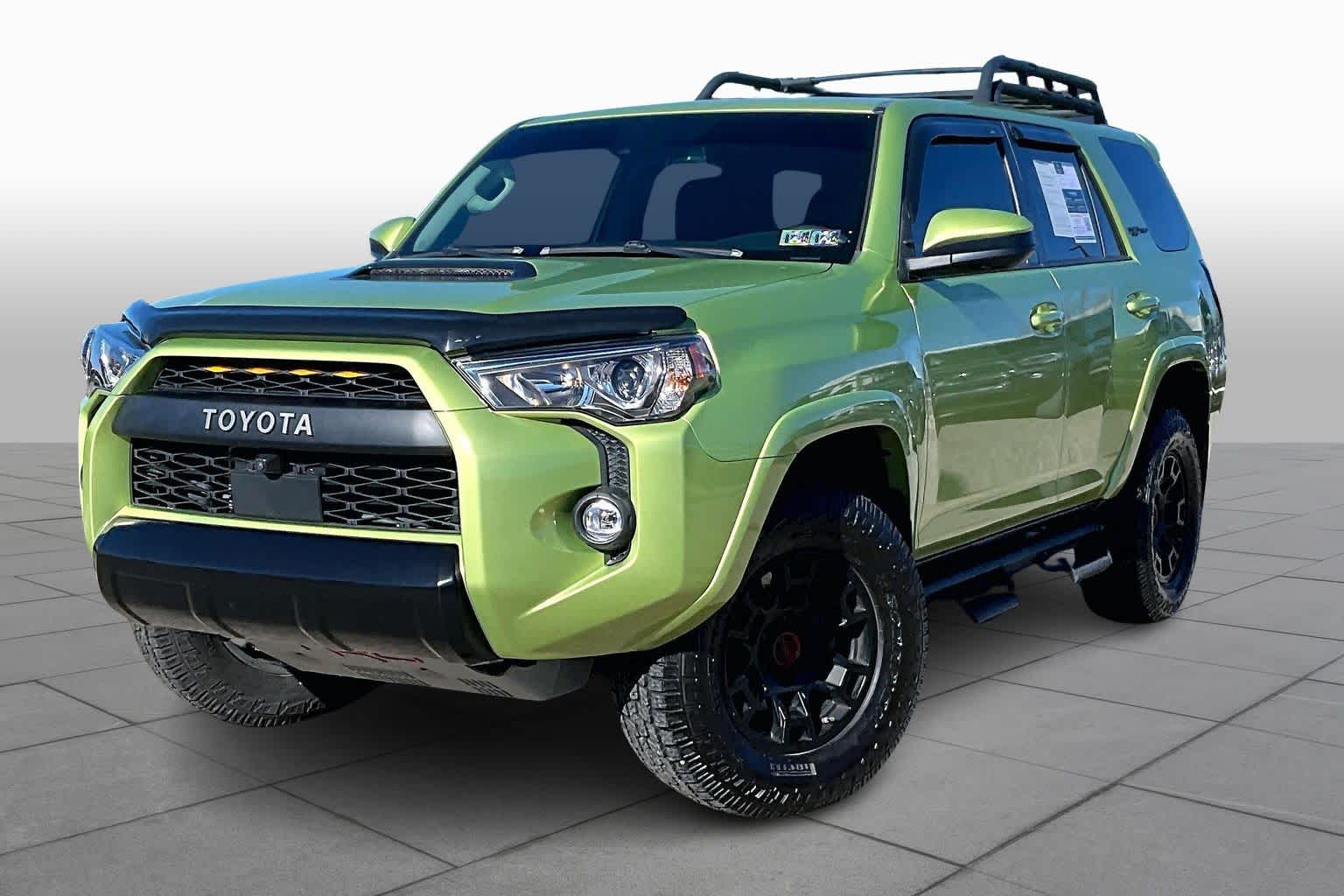 2022 Toyota 4Runner TRD Pro's photo