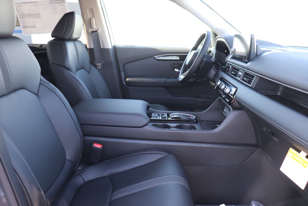 2025 Honda Pilot EX-L photo 21