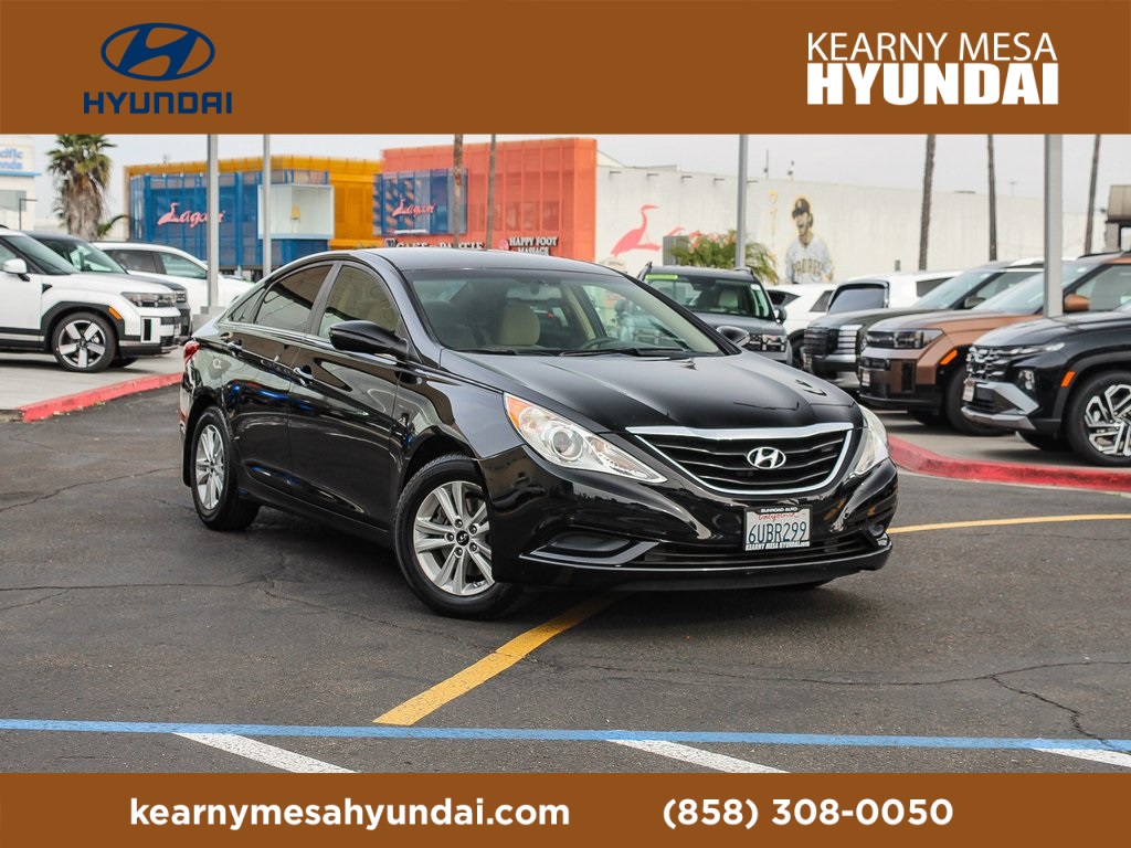 2012 Hyundai Sonata