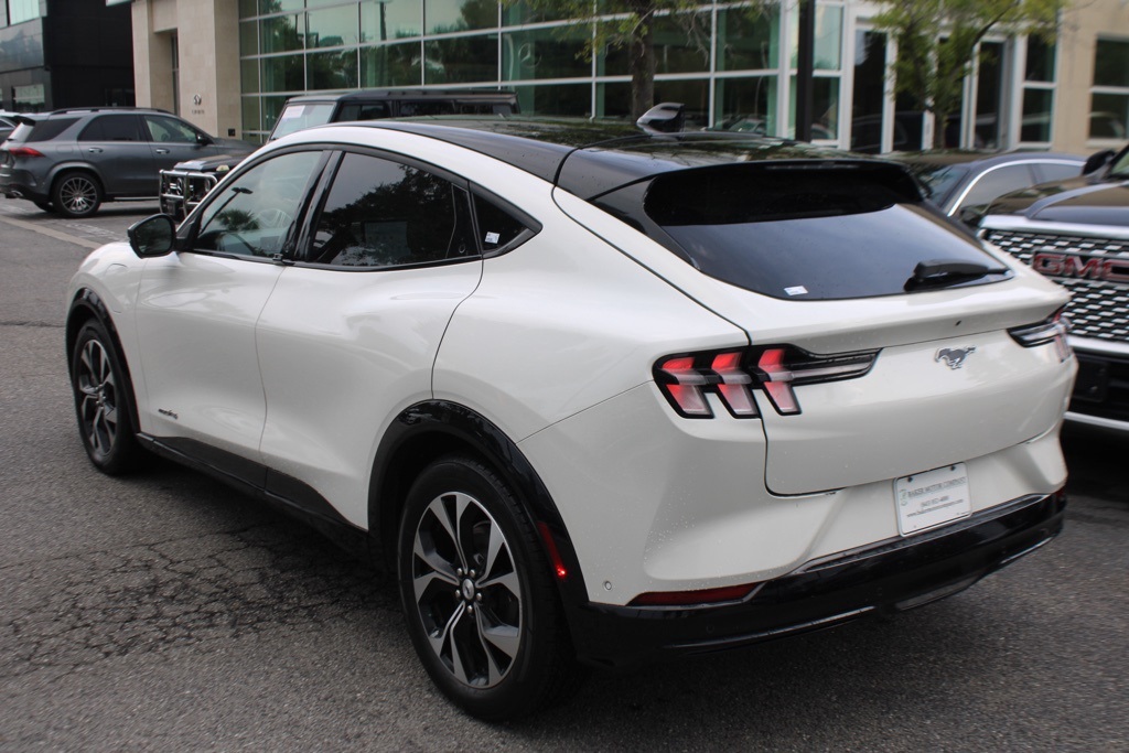 2021 Ford Mustang Mach-E Premium photo 6