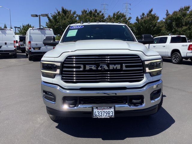 2022 Ram 3500 Laramie photo 4