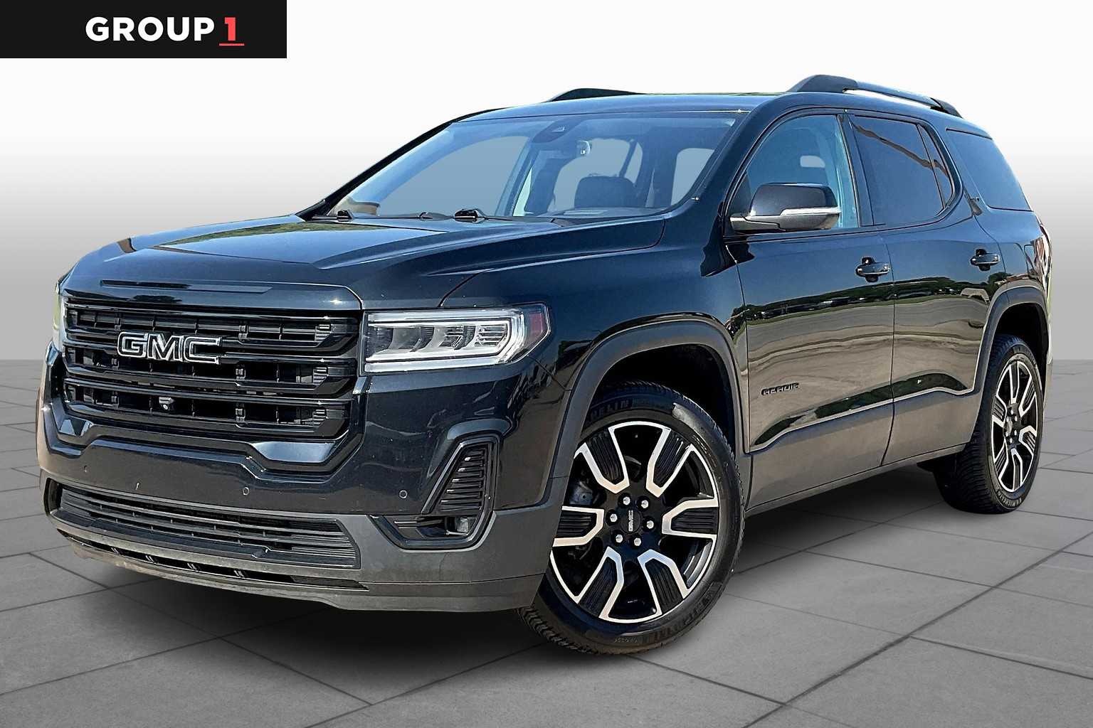 2021 GMC Acadia