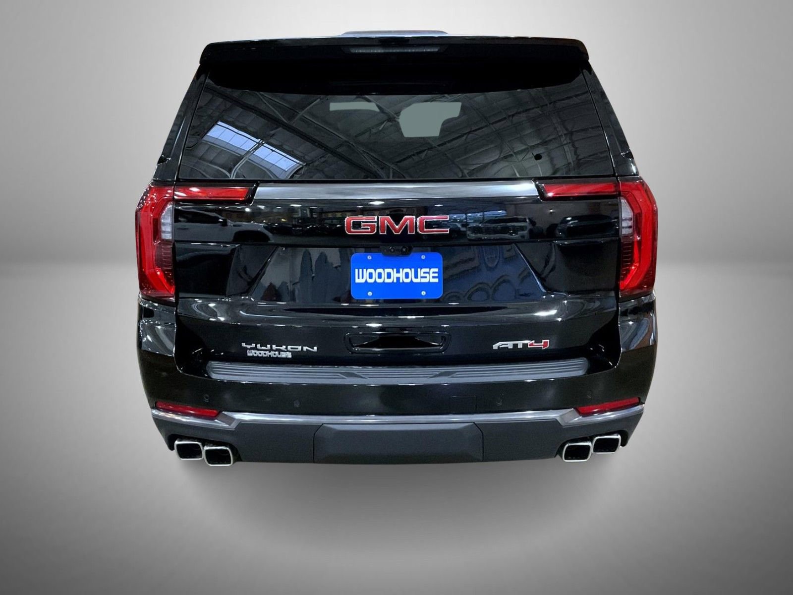 2025 Gmc Yukon AT4 photo 2