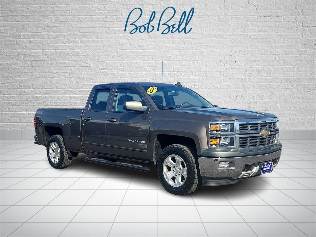 2015 Chevrolet Silverado 1500