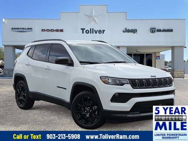 2026 Jeep Compass Altitude Special Edition's photo
