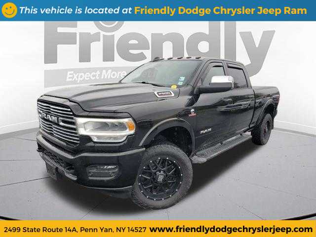 2022 RAM Ram 2500 Pickup Laramie's photo