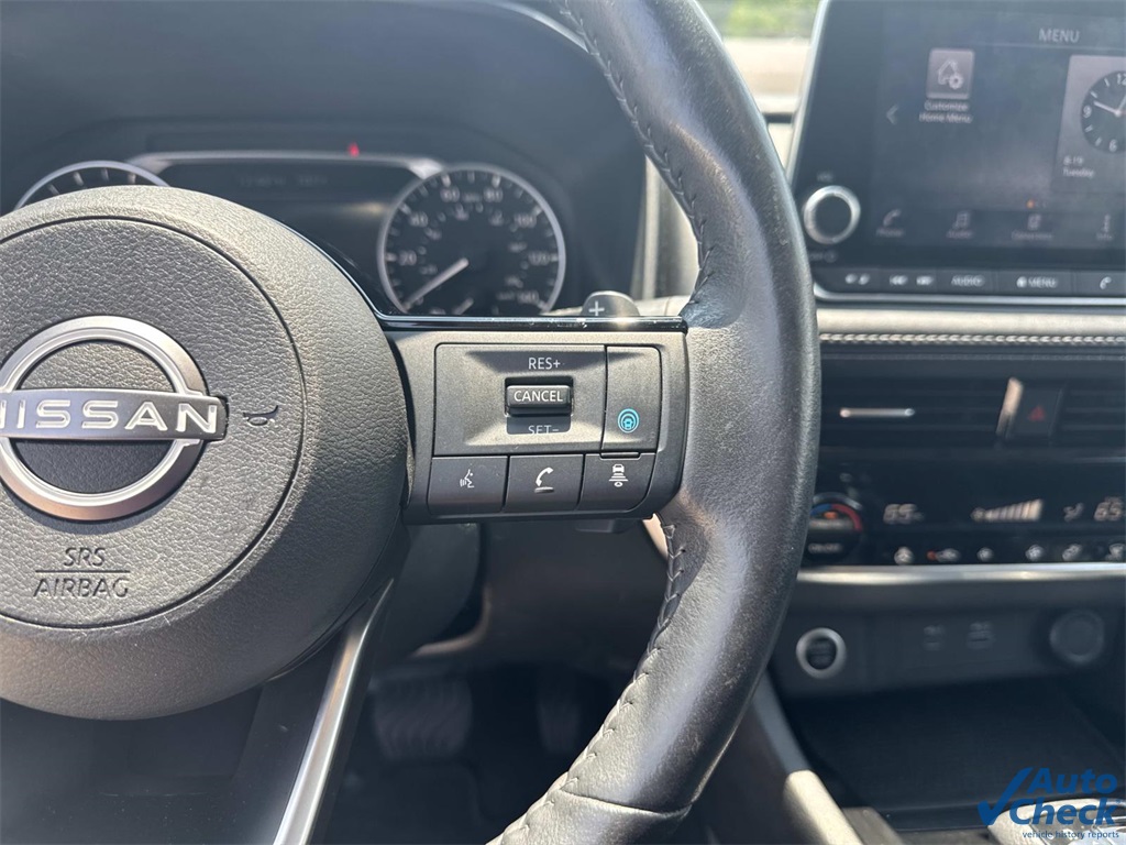 2023 Nissan Rogue SV photo 19
