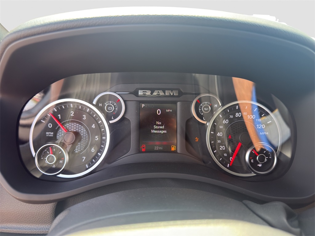 2025 Ram 2500 Big Horn photo 10