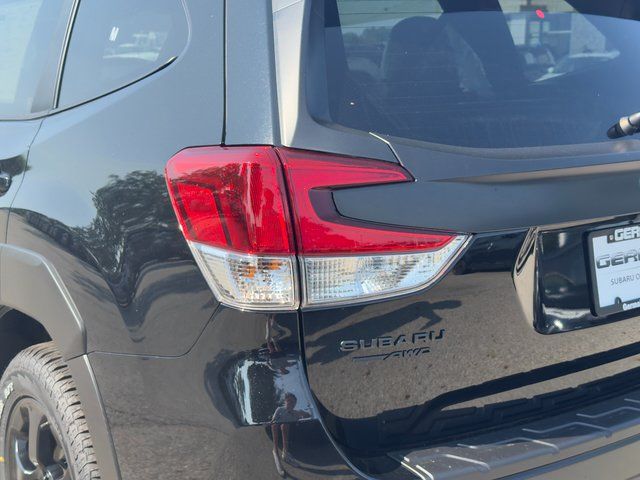 2025 Subaru Forester Wilderness photo 10