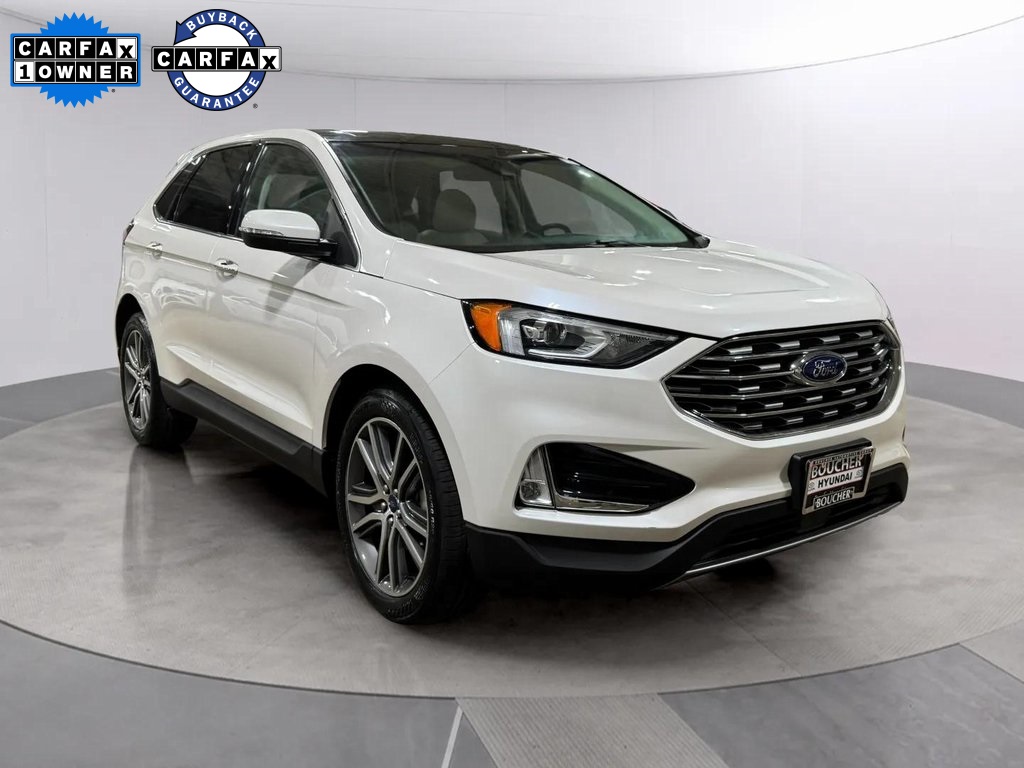 2019 Ford Edge