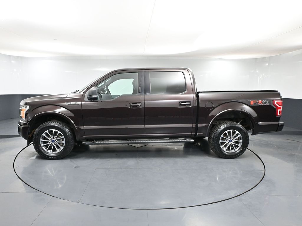 2018 Ford F-150 XLT FX4 photo 7