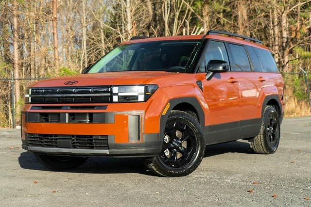 2025 Hyundai Santa Fe XRT's photo