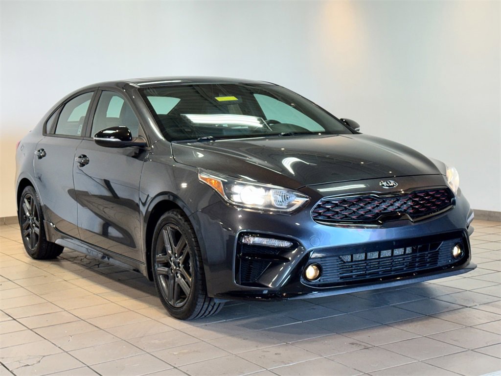 2020 Kia Forte GT-Line photo 3