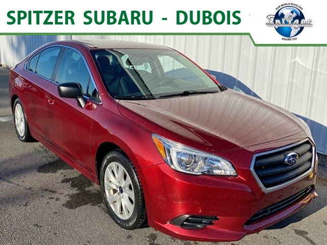 2017 Subaru Legacy